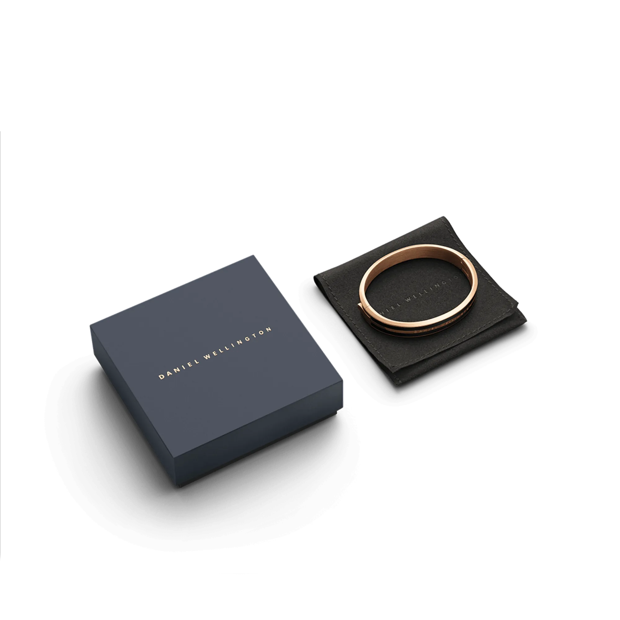 Emalie Infinite Rose Gold Daniel Wellington