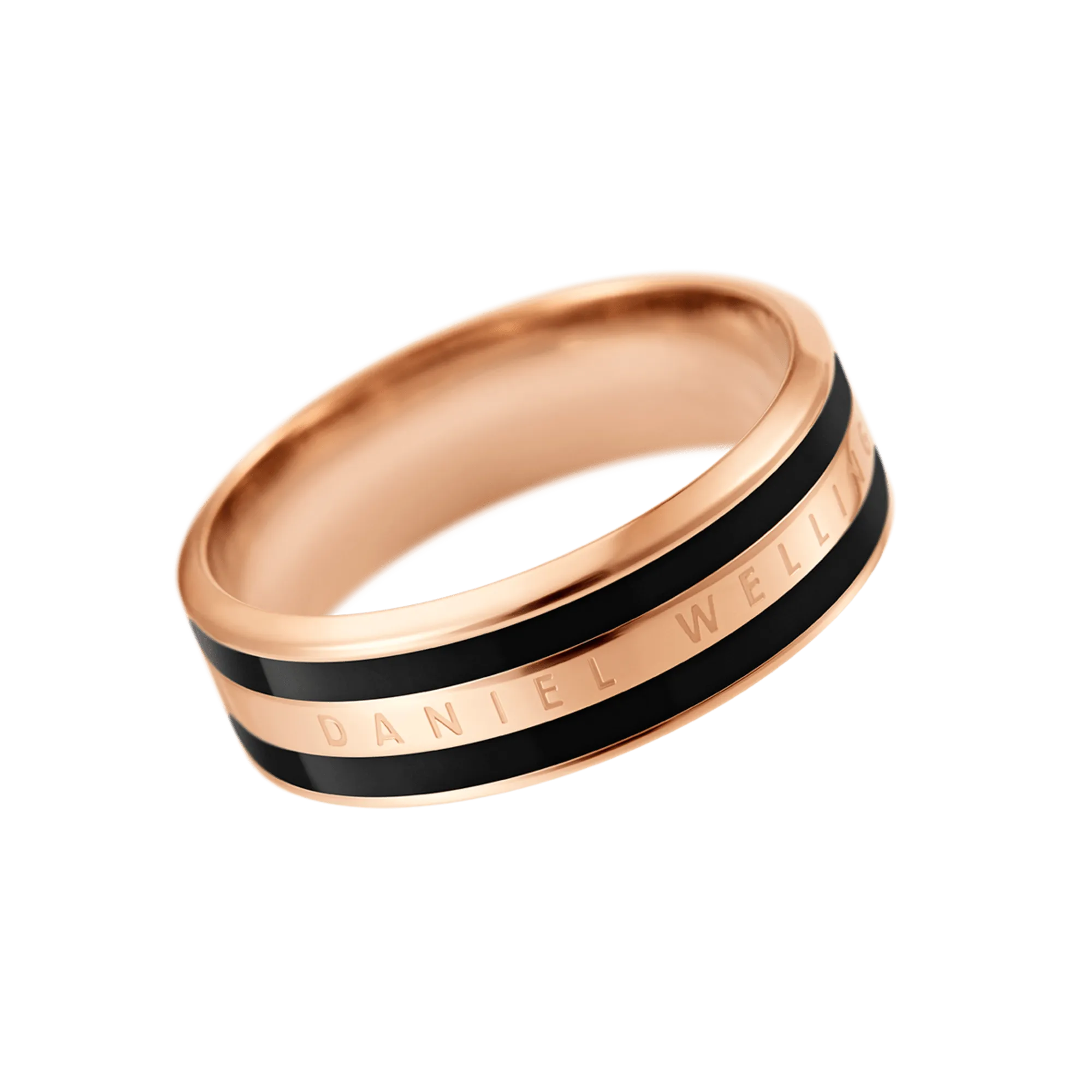 Emalie Ring Rose Gold Daniel Wellington
