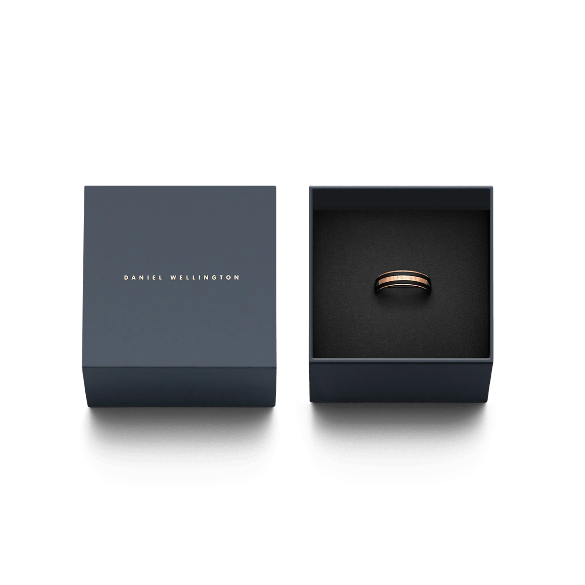 Emalie Ring Rose Gold Daniel Wellington