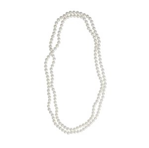 Endless Pearl Necklace