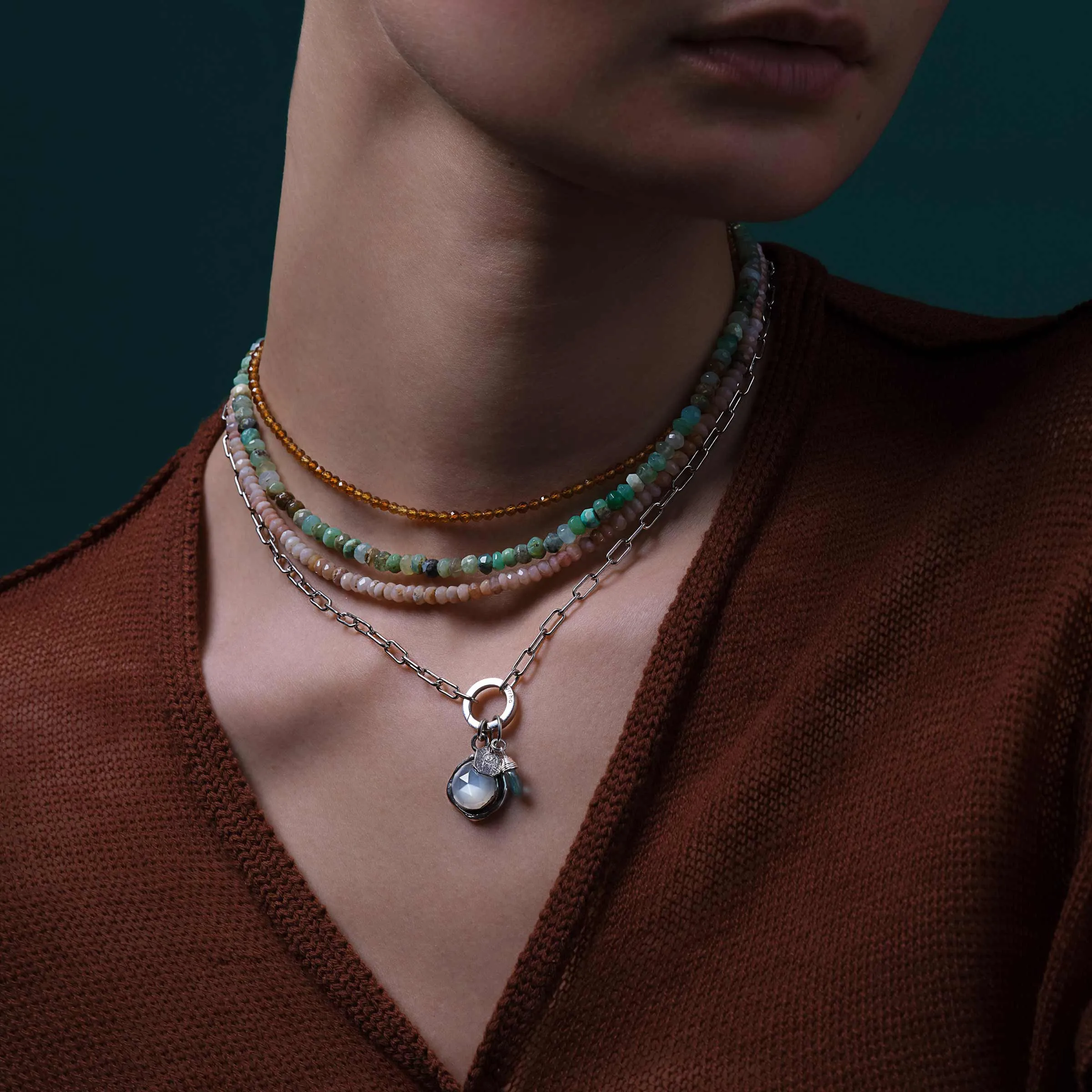 Family Signature Attraction Charm