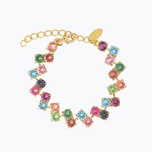 Fiona Bracelet / Rainforest Combo Caroline Svedbom