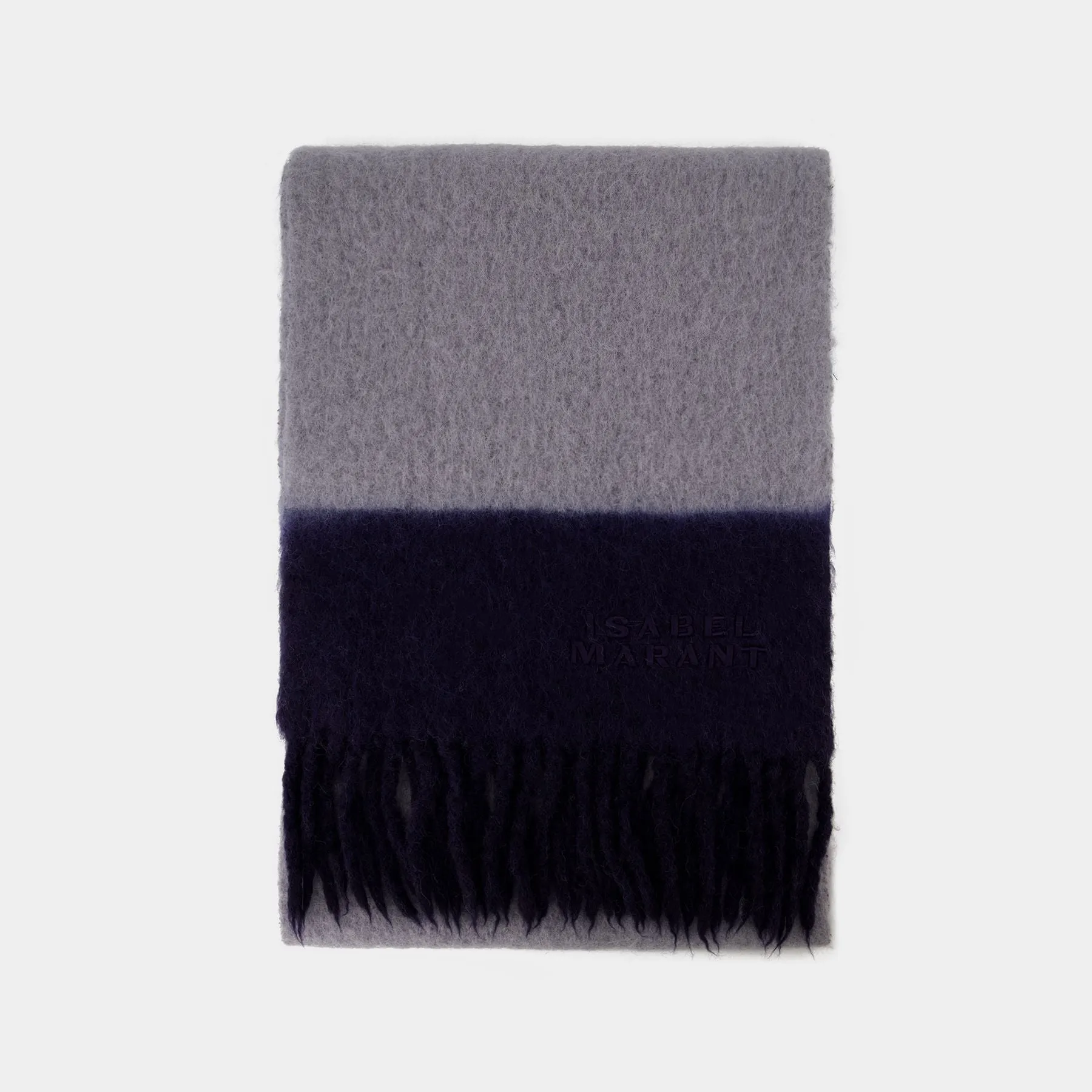 Firny - Isabel Marant - Wool - Grey