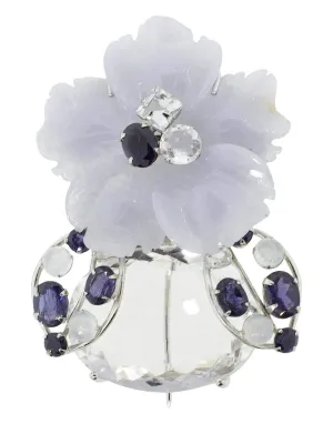 Floral Pin
