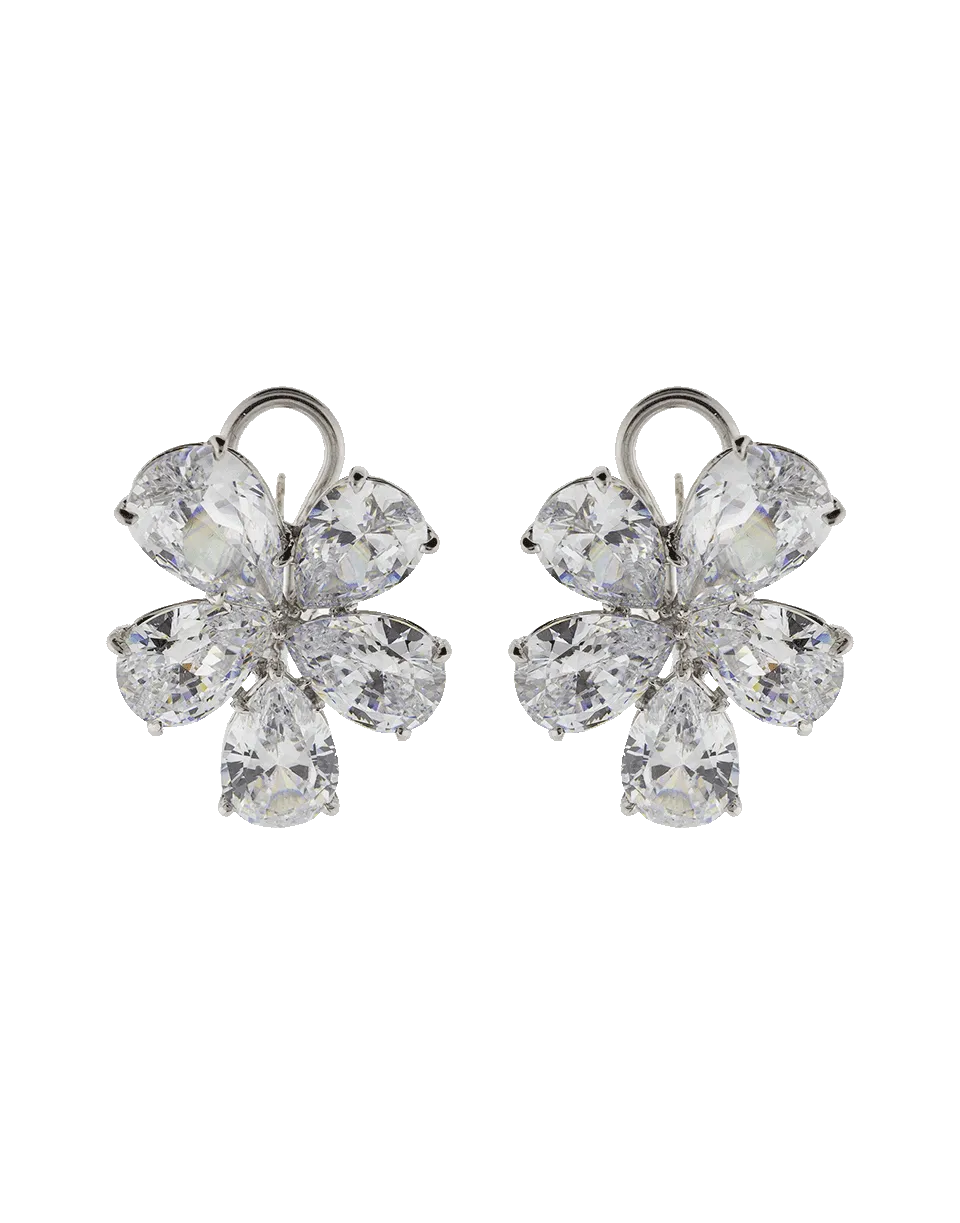 Flower Cluster Earrings