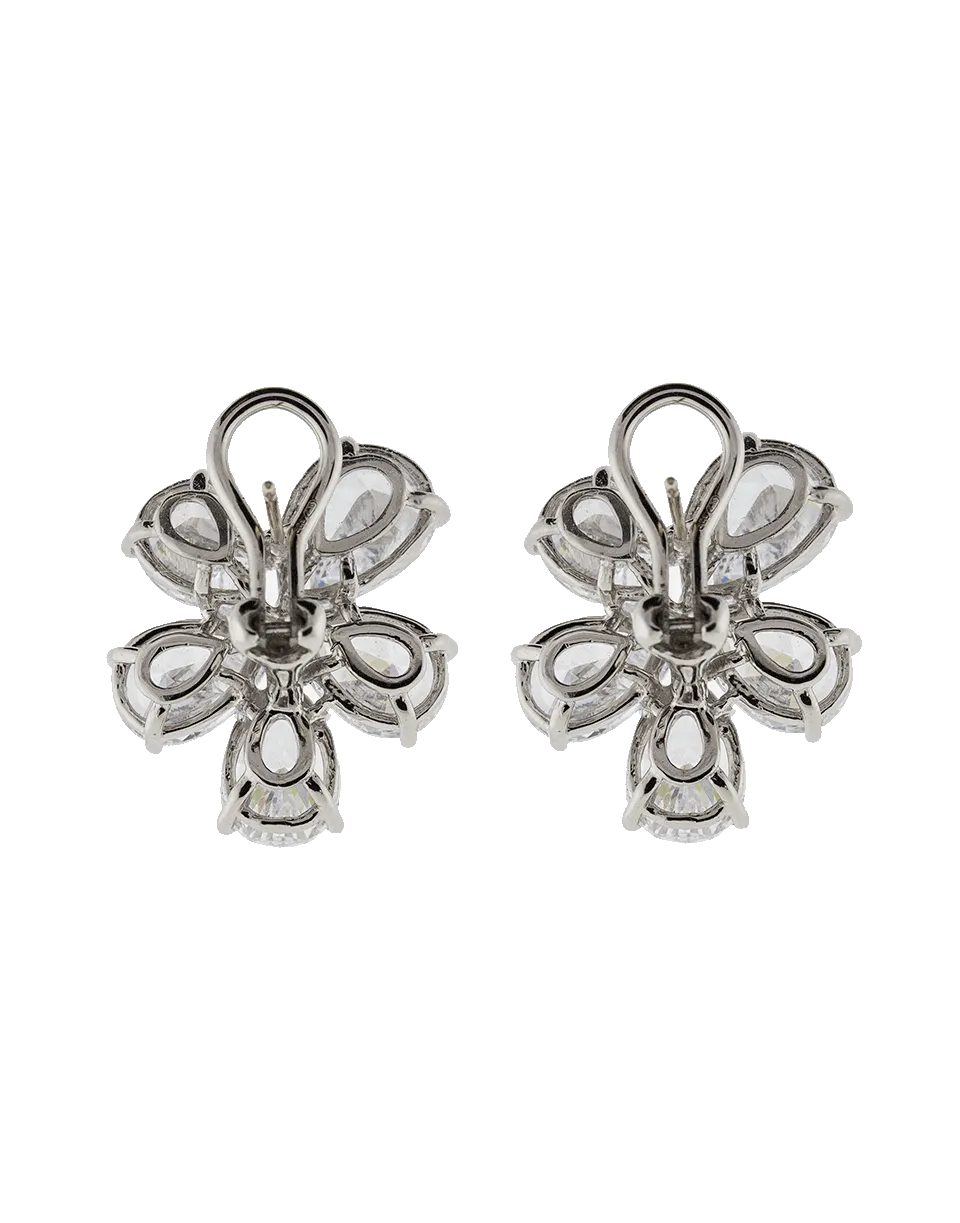 Flower Cluster Earrings