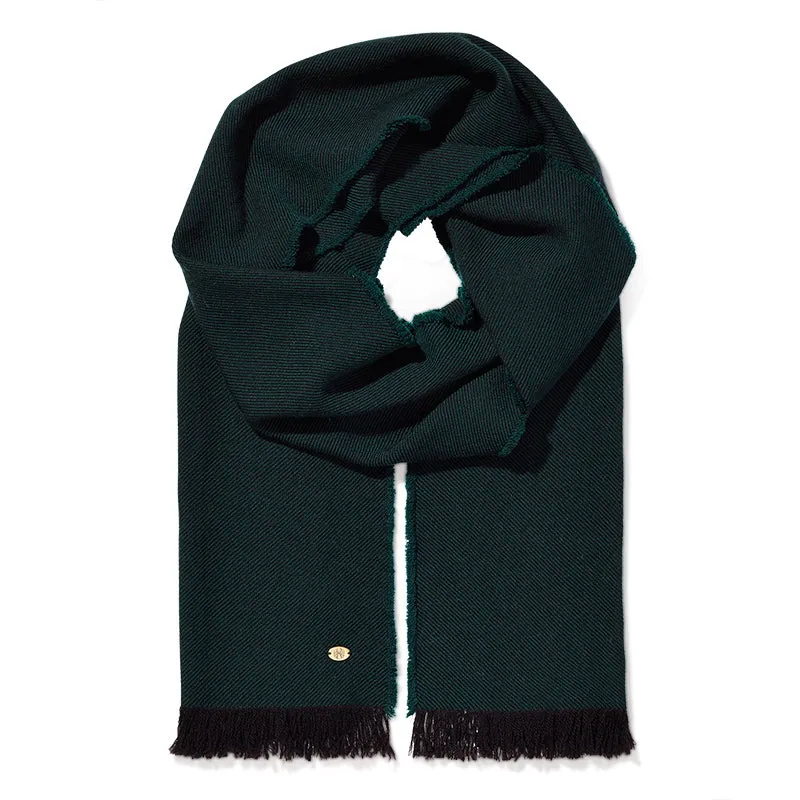 Forest Green Scarf