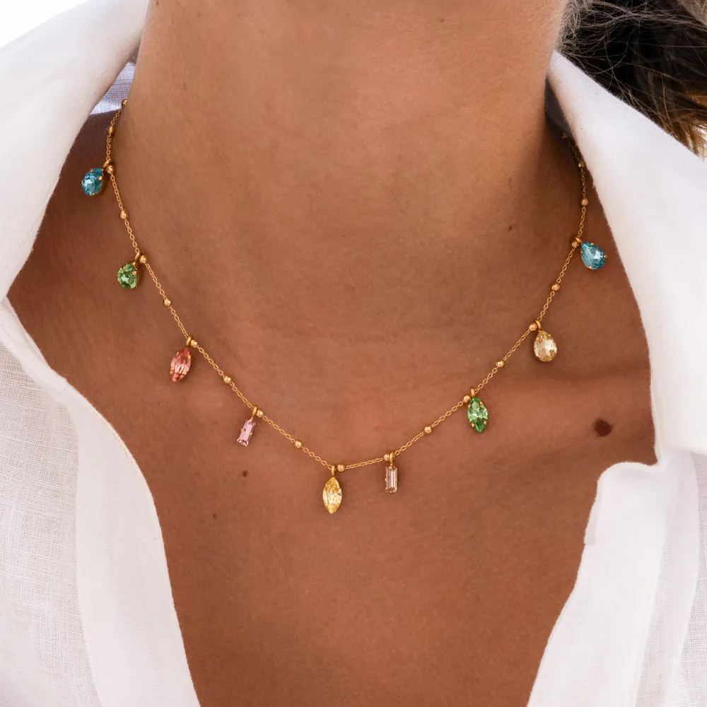 Gisela Necklace / Dreamscape Combo Caroline Svedbom