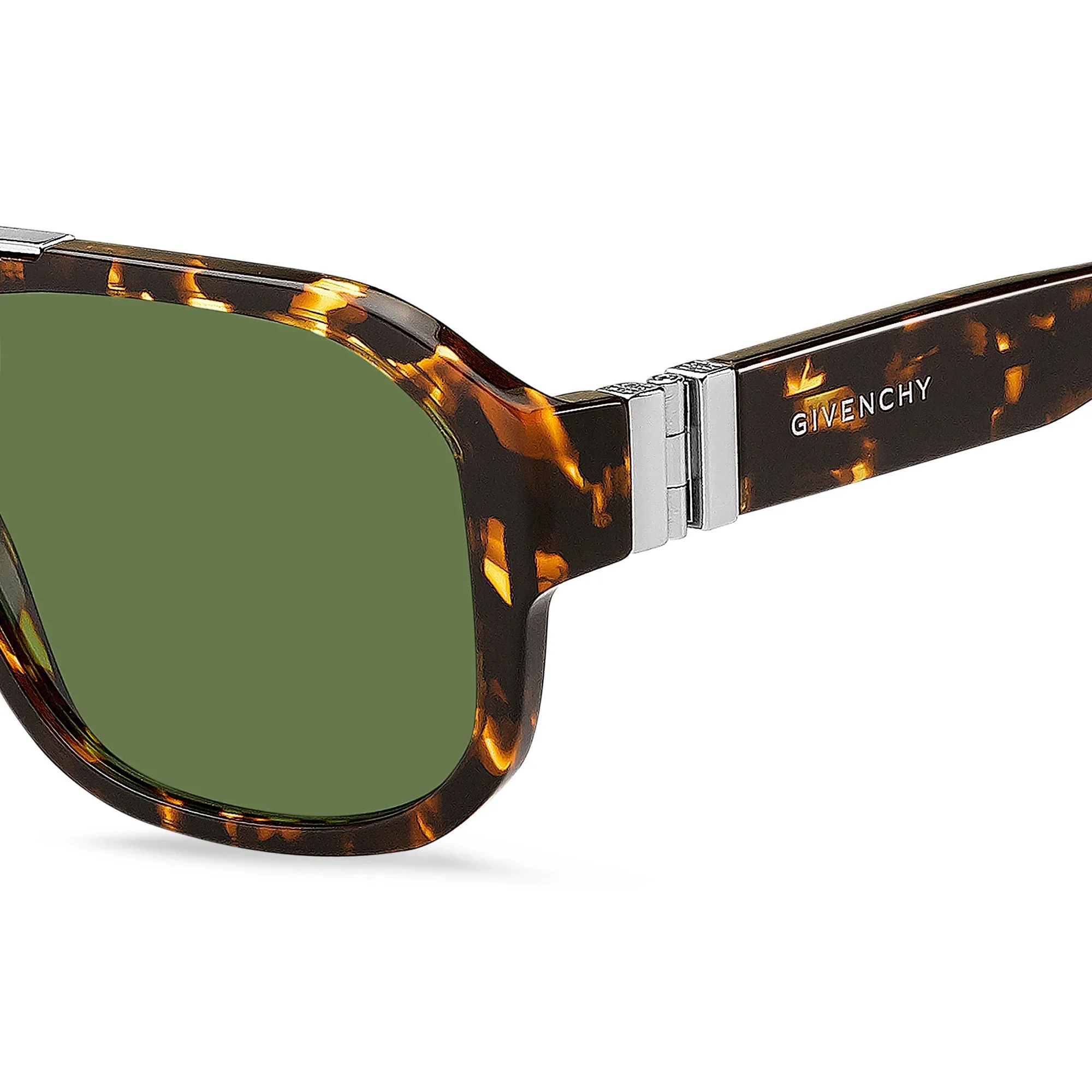 Givenchy GV 7213/G/S 05L 58QT(GV36) Unisex Hvn Green Sunglasses