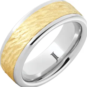 Gold Dryad Serinium Ring