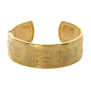 Goldbug Collection Love Train Cuff