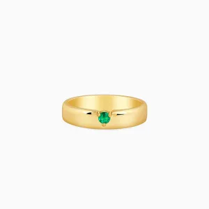Golden Sata Ring For Him Giva