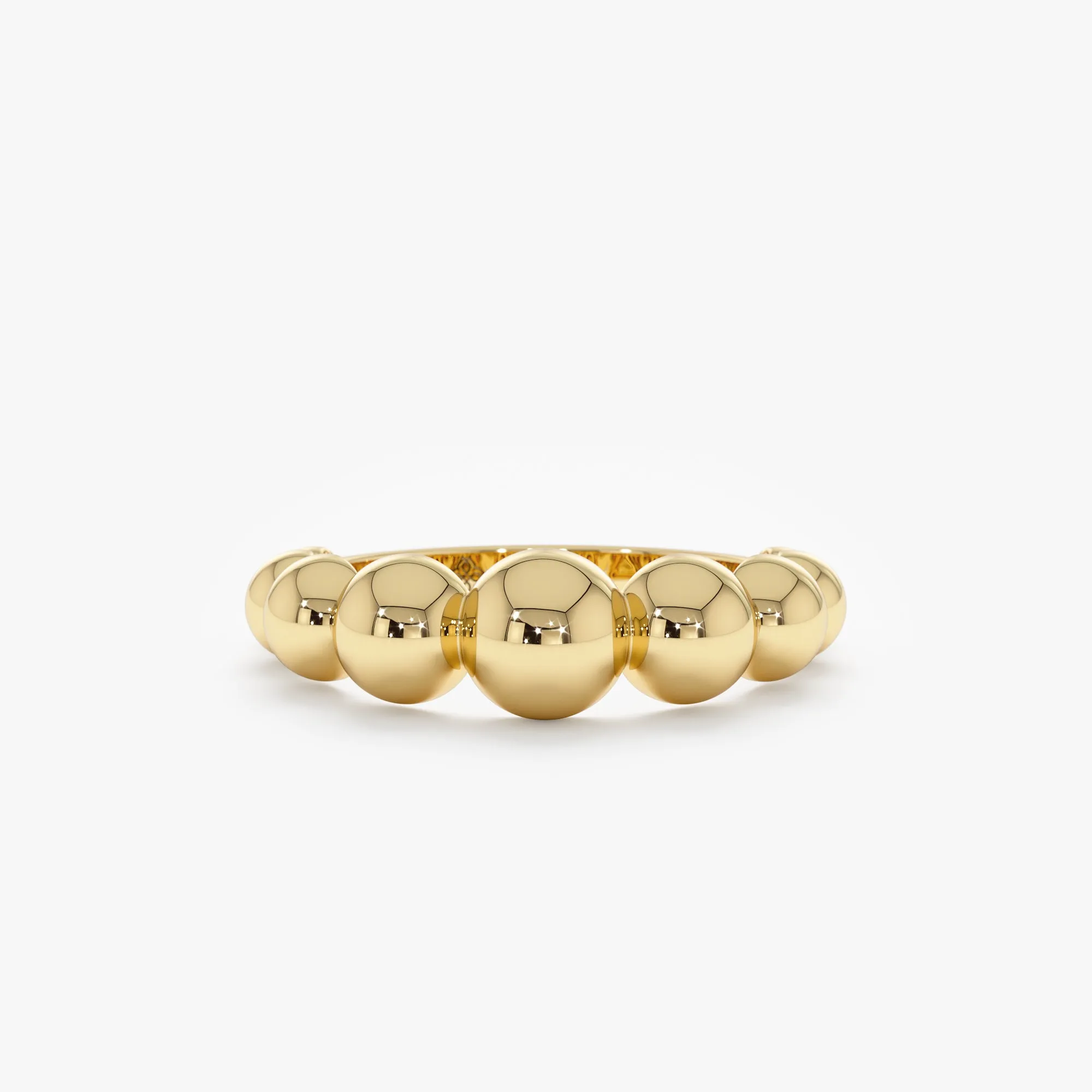 Graduated Bead Ring, Melody SARAHELISE
