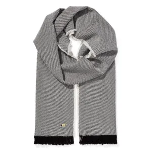 Gray Scarf