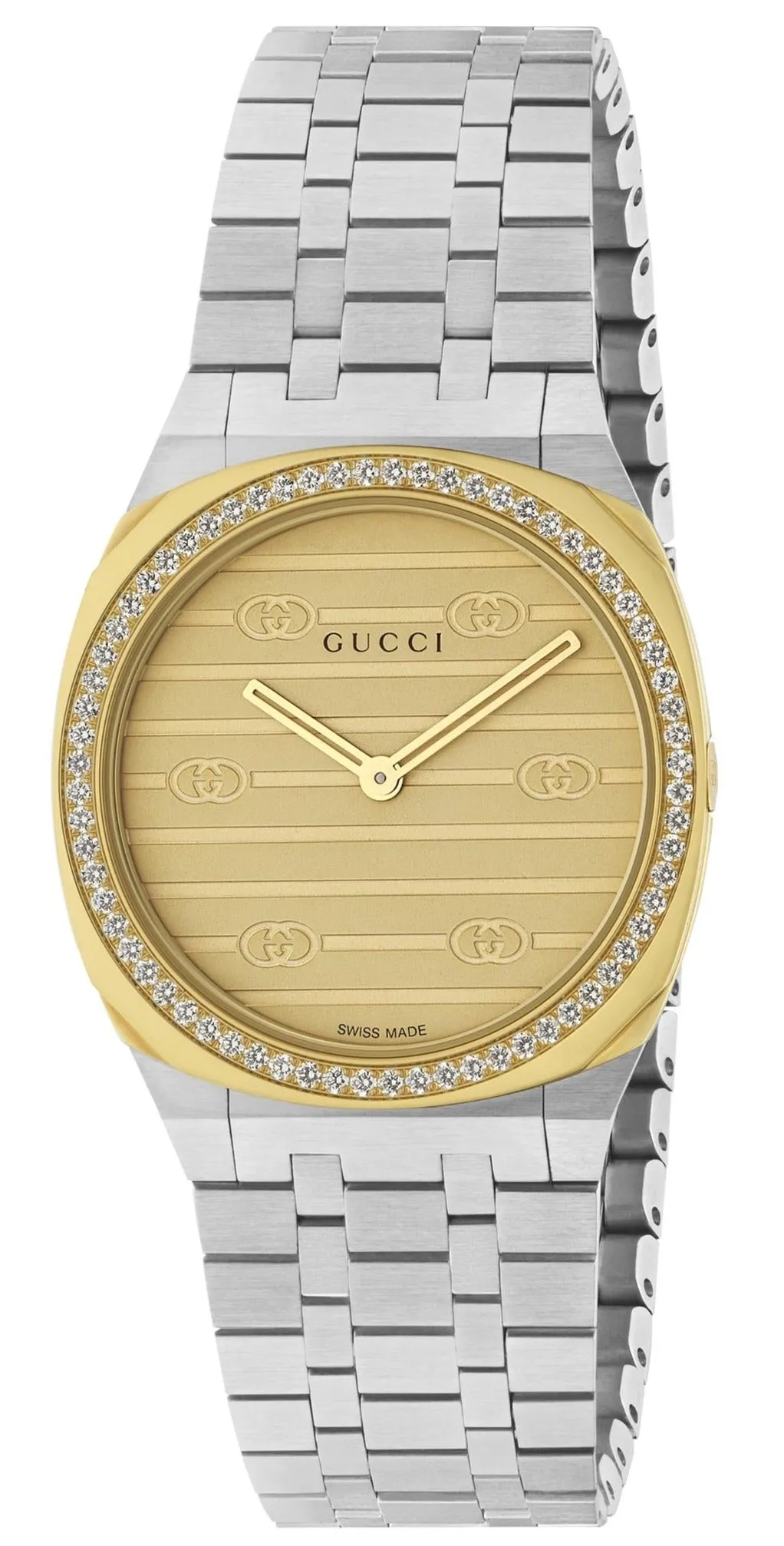 Gucci 25H Watch D