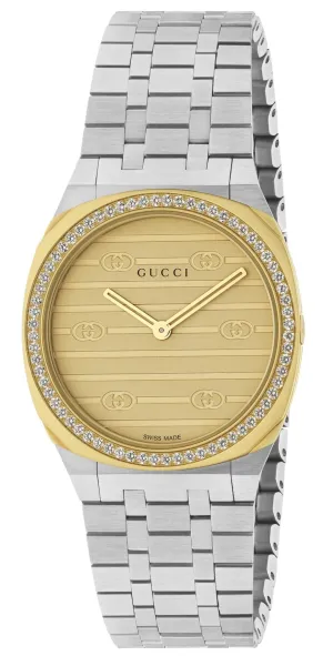 Gucci 25H Watch D