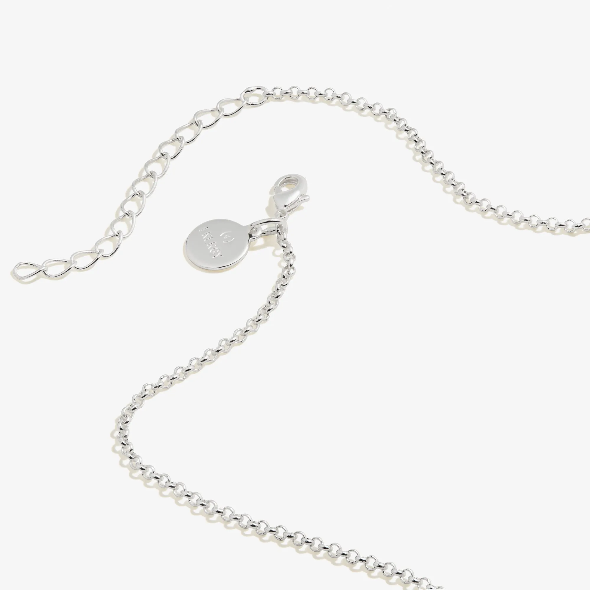 Harry Potter 'Expelliarmus' Necklace, Adjustable
