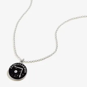 Harry Potter 'Expelliarmus' Necklace, Adjustable