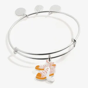 Harry Potter Luna Lovegood Shoes Charm Bangle Bracelet