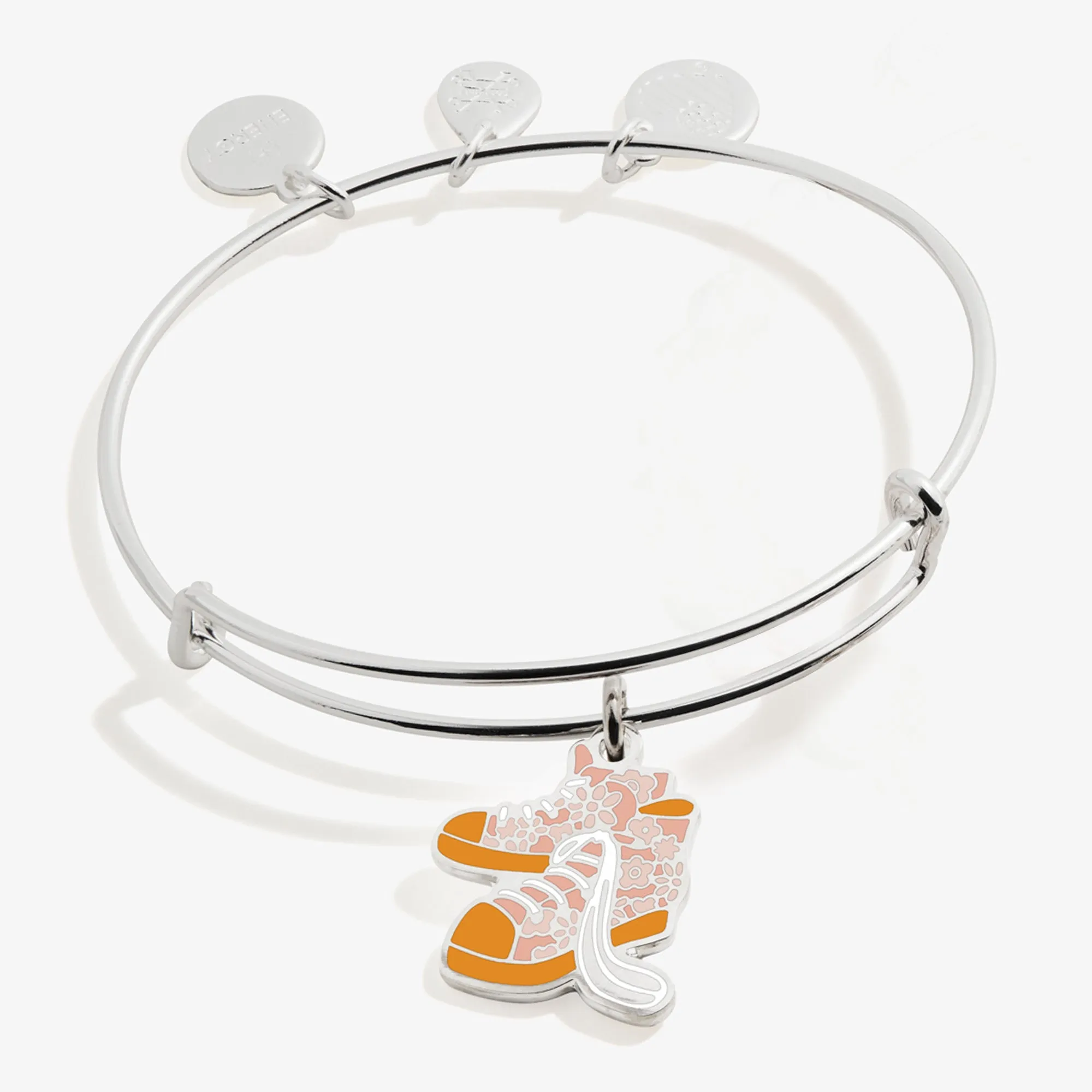 Harry Potter Luna Lovegood Shoes Charm Bangle Bracelet