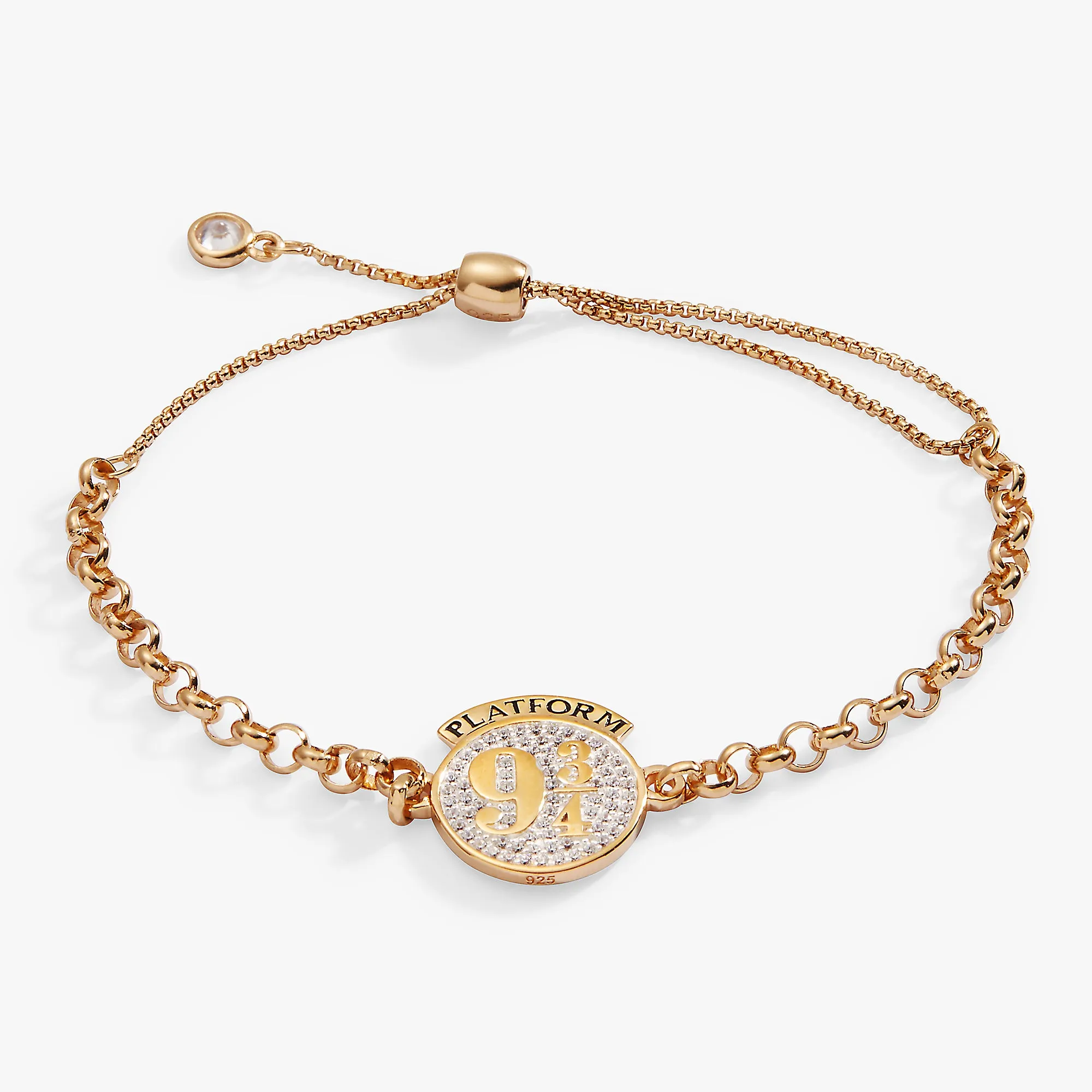 Harry Potter Platform 9  Bracelet