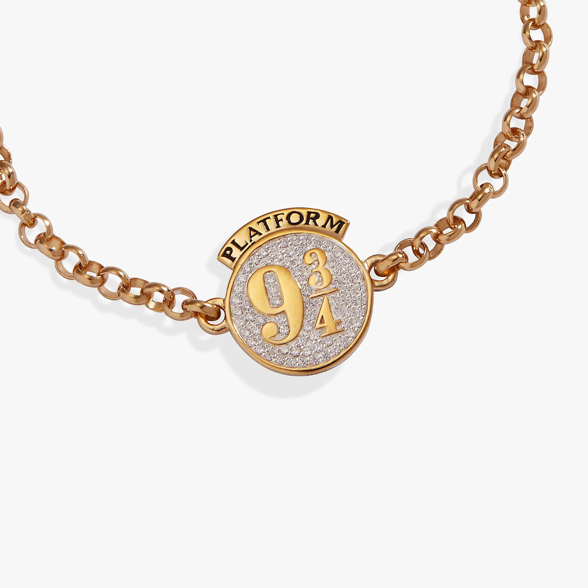 Harry Potter Platform 9  Bracelet