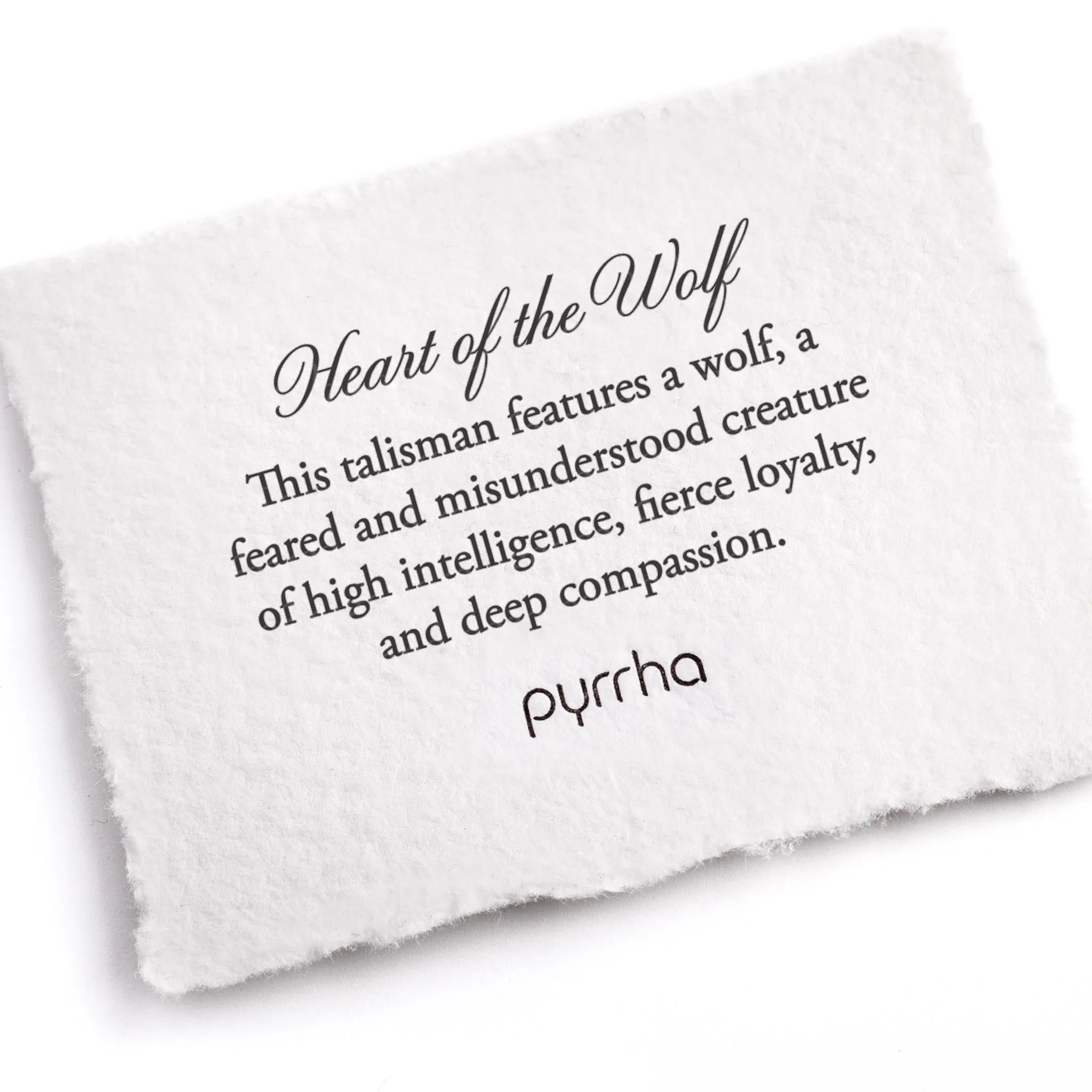Heart of the Wolf Freshwater Pearl Necklace - Ivory