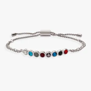 Hidden Message 'Daughter' Acrostic Bolo