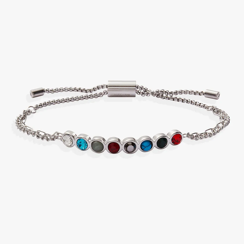 Hidden Message 'Daughter' Acrostic Bolo