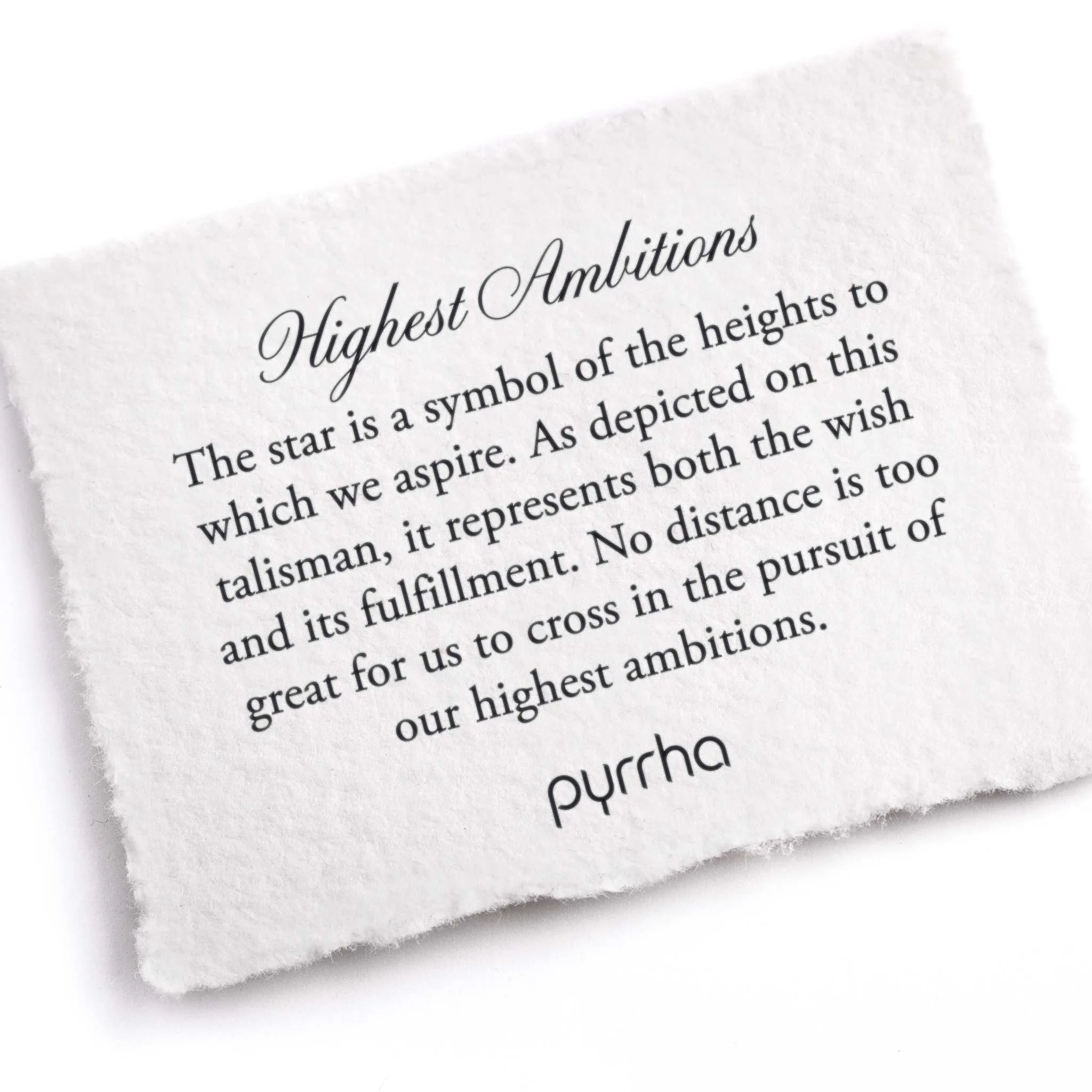 Highest Ambitions Cufflinks