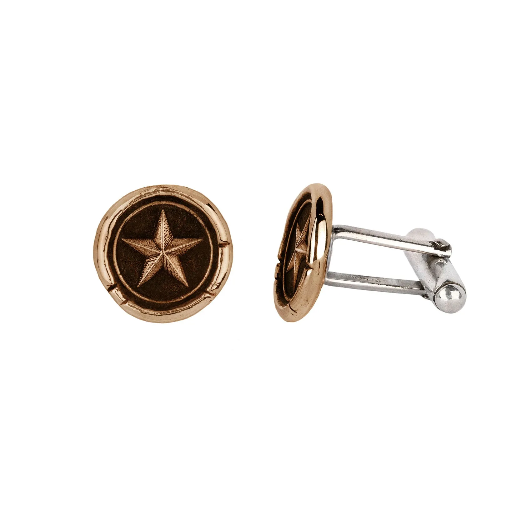 Highest Ambitions Cufflinks