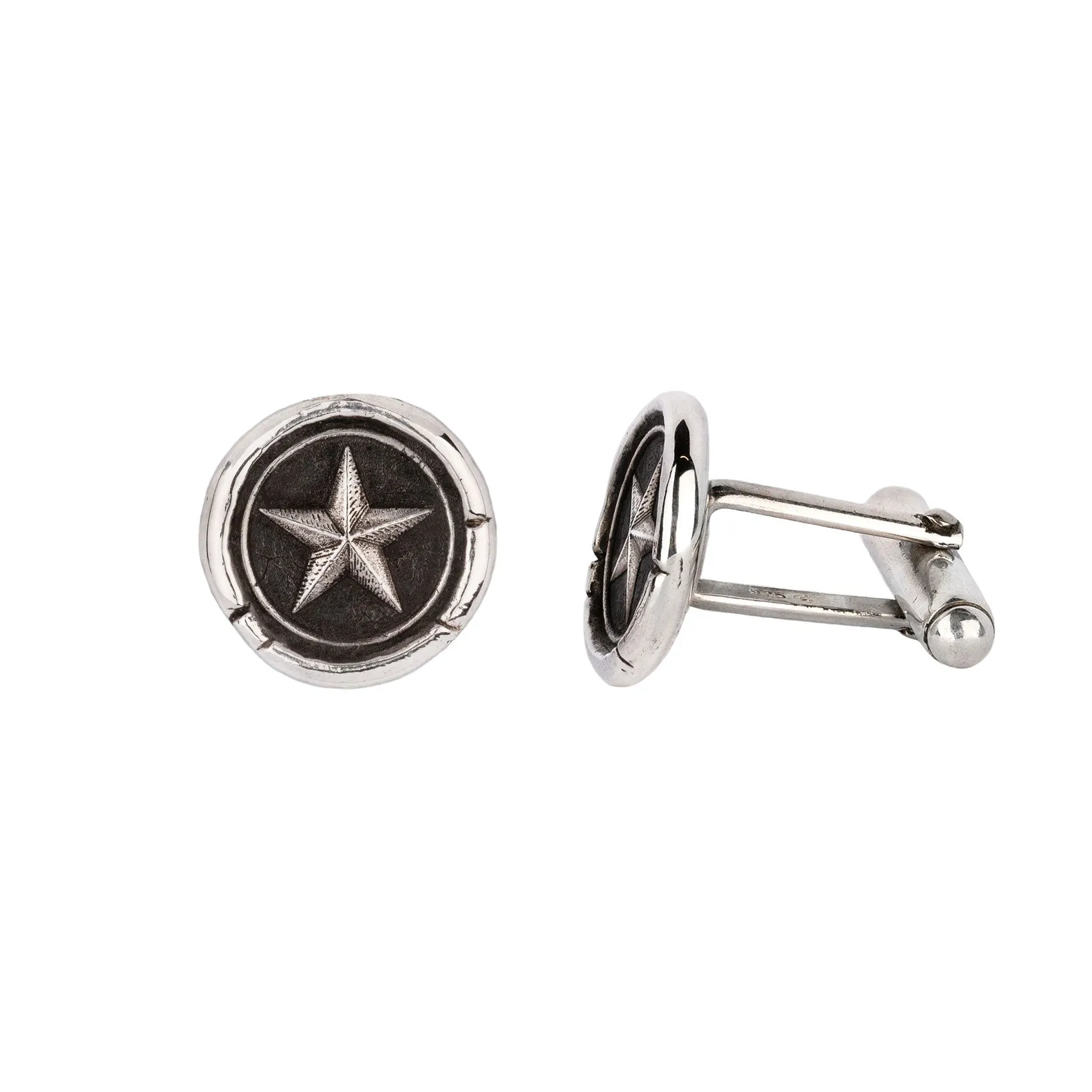 Highest Ambitions Cufflinks