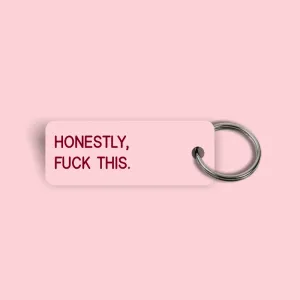 HONESTLY, FUCK THIS. Keytag (2024-06-05)