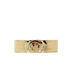 Horn Hinge Bracelet