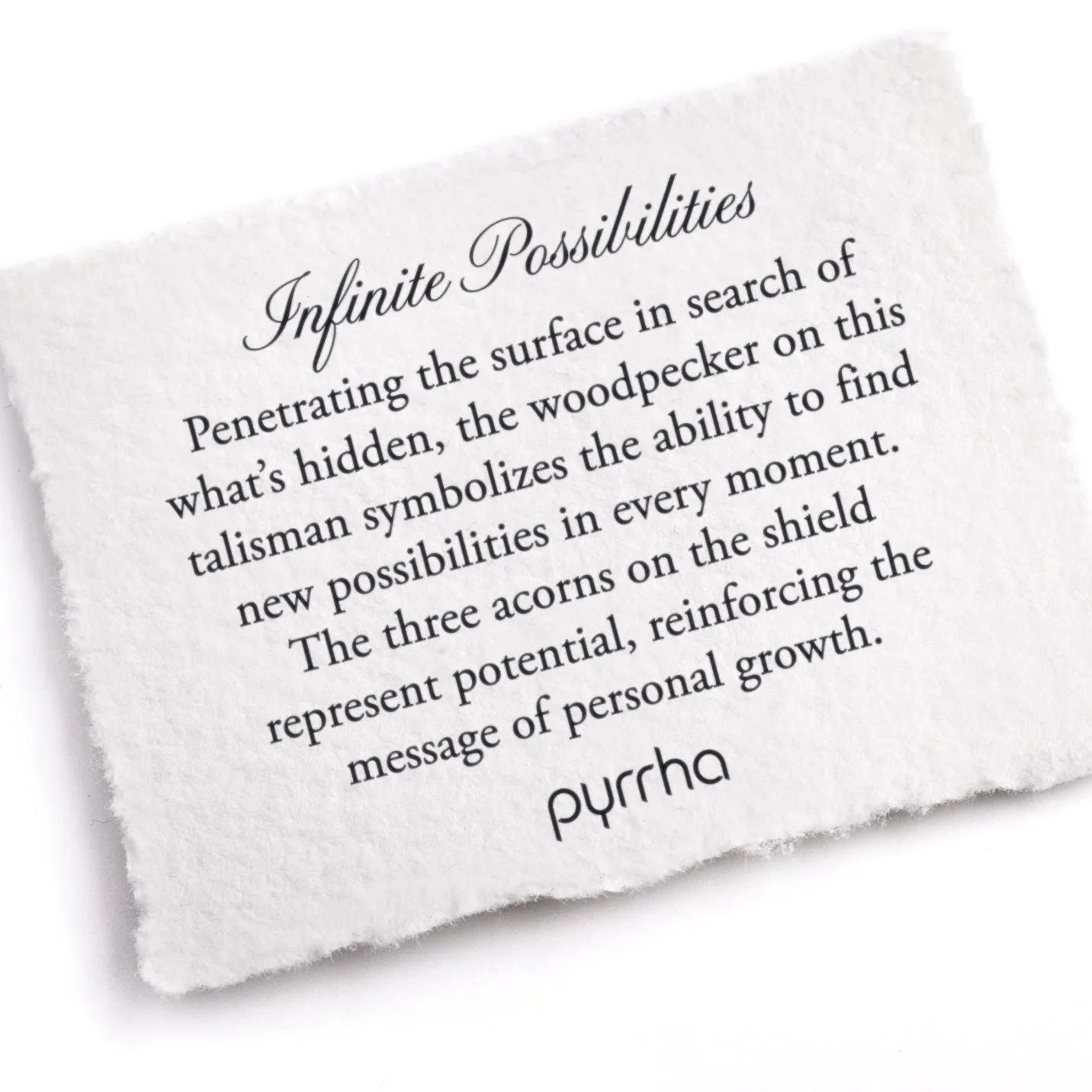 Infinite Possibilities
