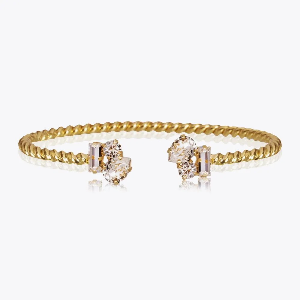 Isa Bracelet / Crystal Caroline Svedbom