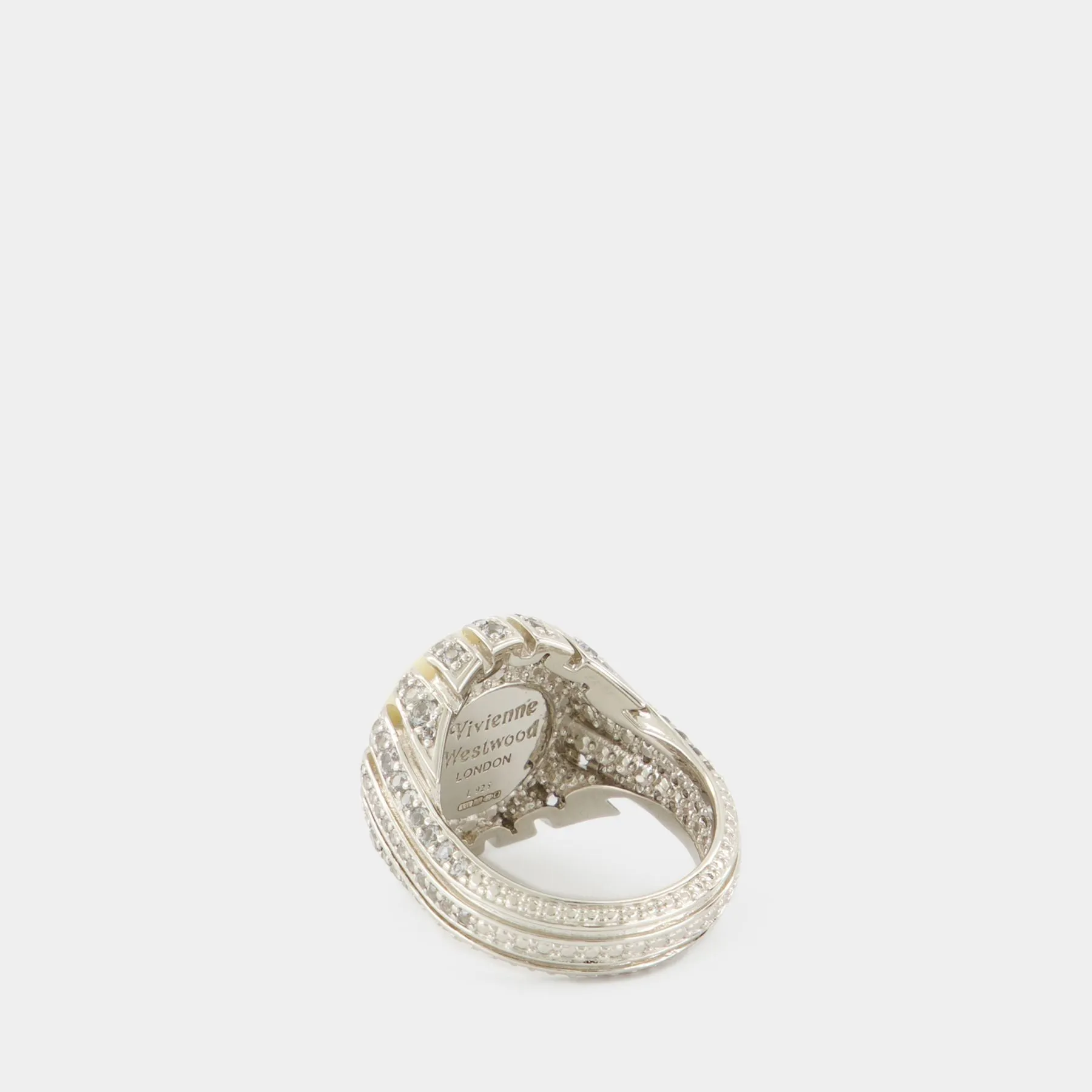 Josefa Ring - Vivienne Westwood - Silver - Silver