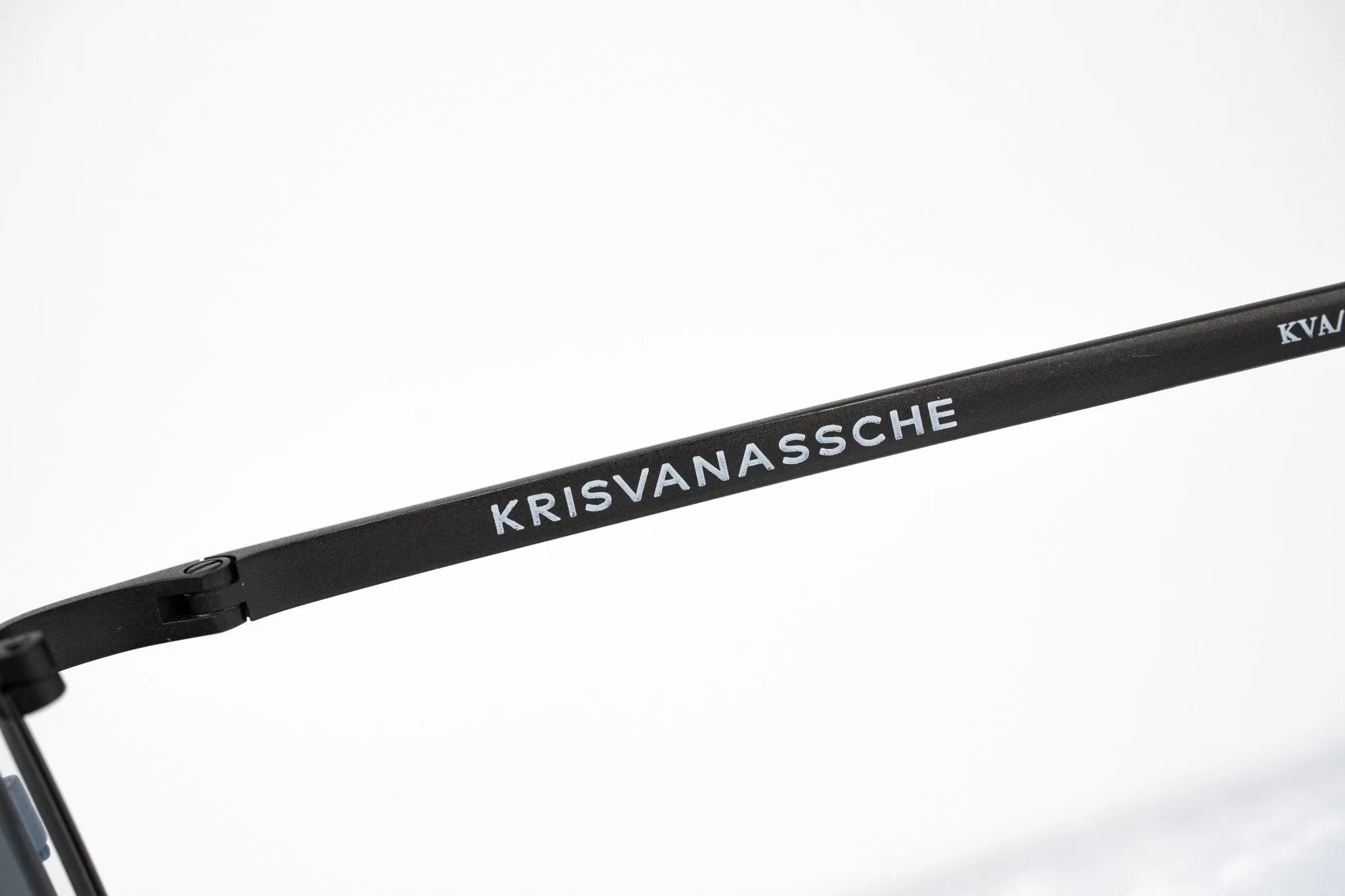 Kris Van Assche Sunglasses Blue