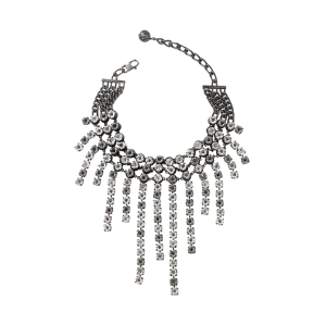 Kristin Fringe Necklace