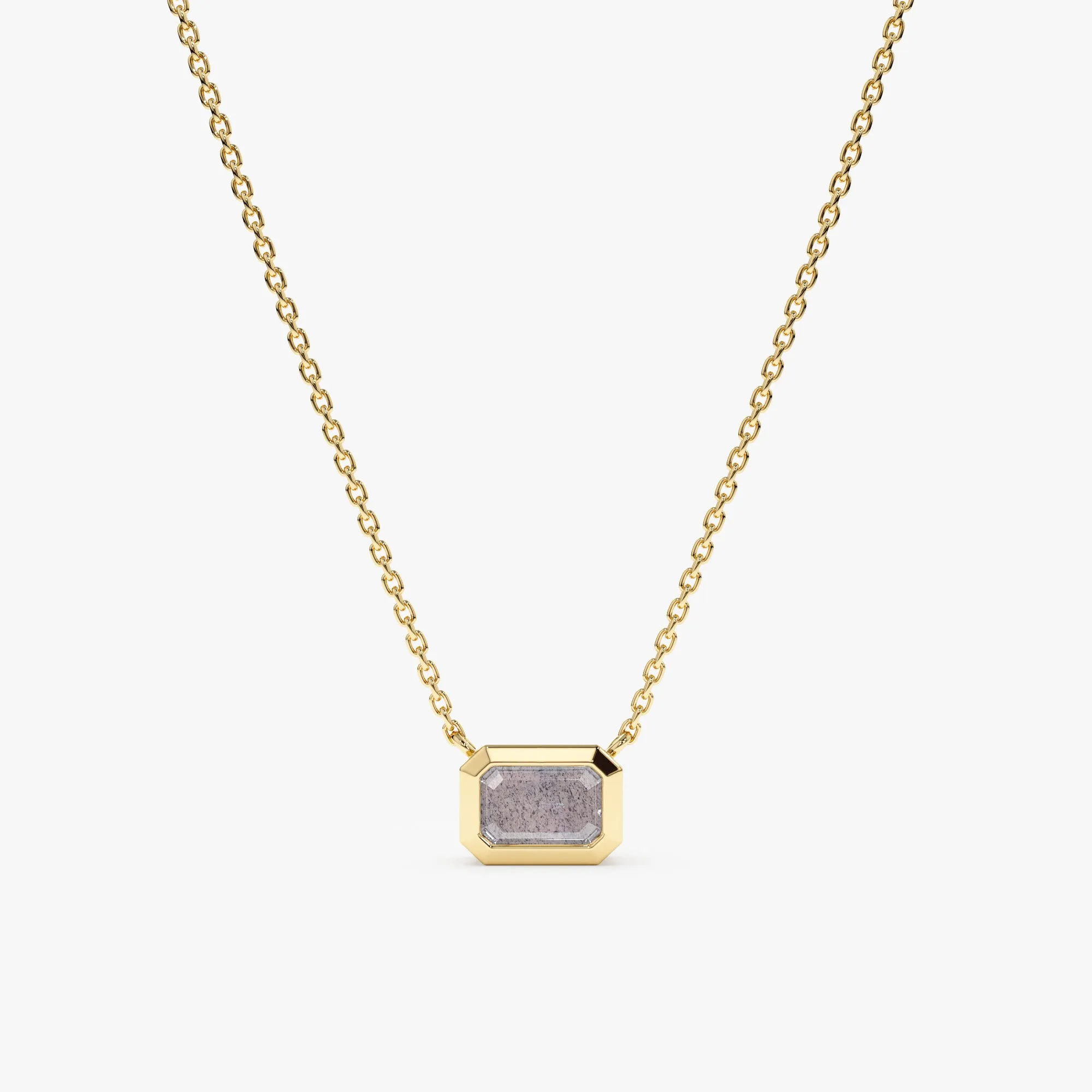 Labradorite Necklace, Luisa SARAHELISE