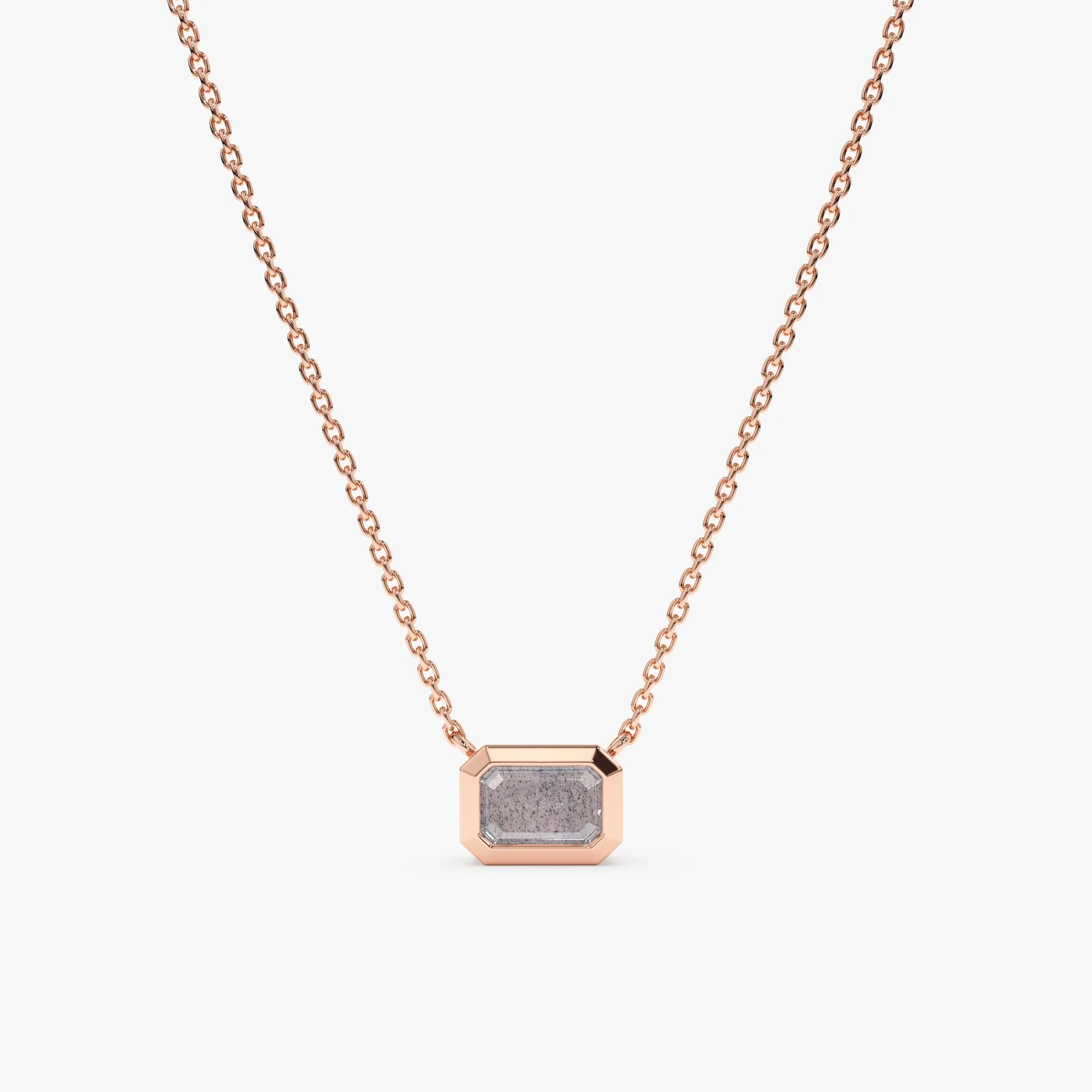 Labradorite Necklace, Luisa SARAHELISE