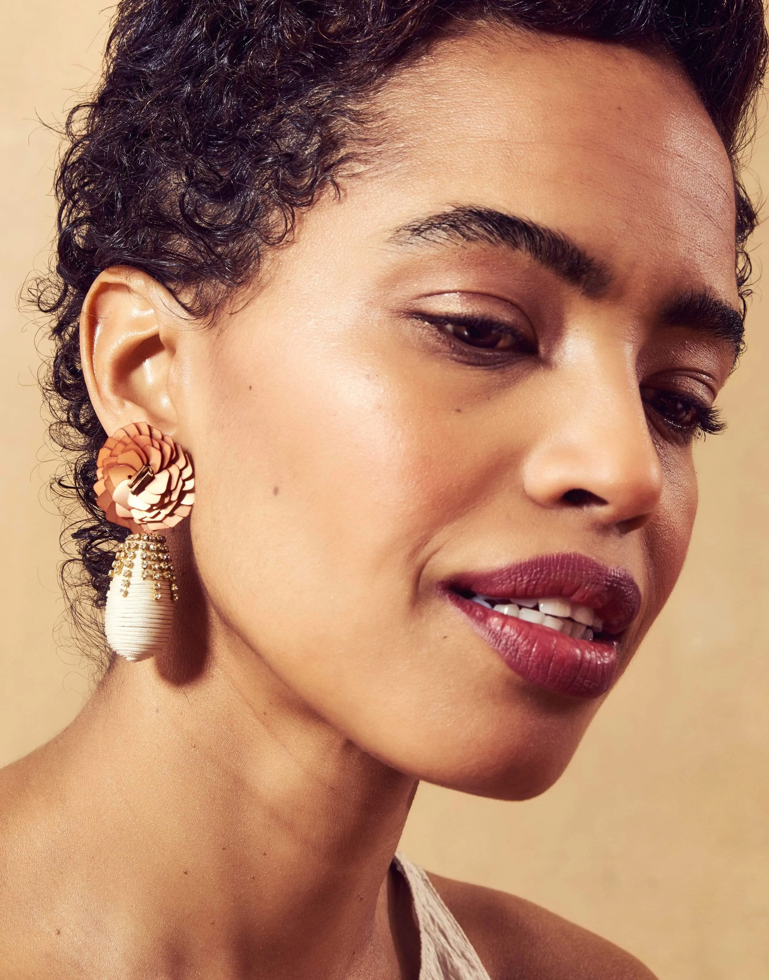 Le Pavilion Earrings