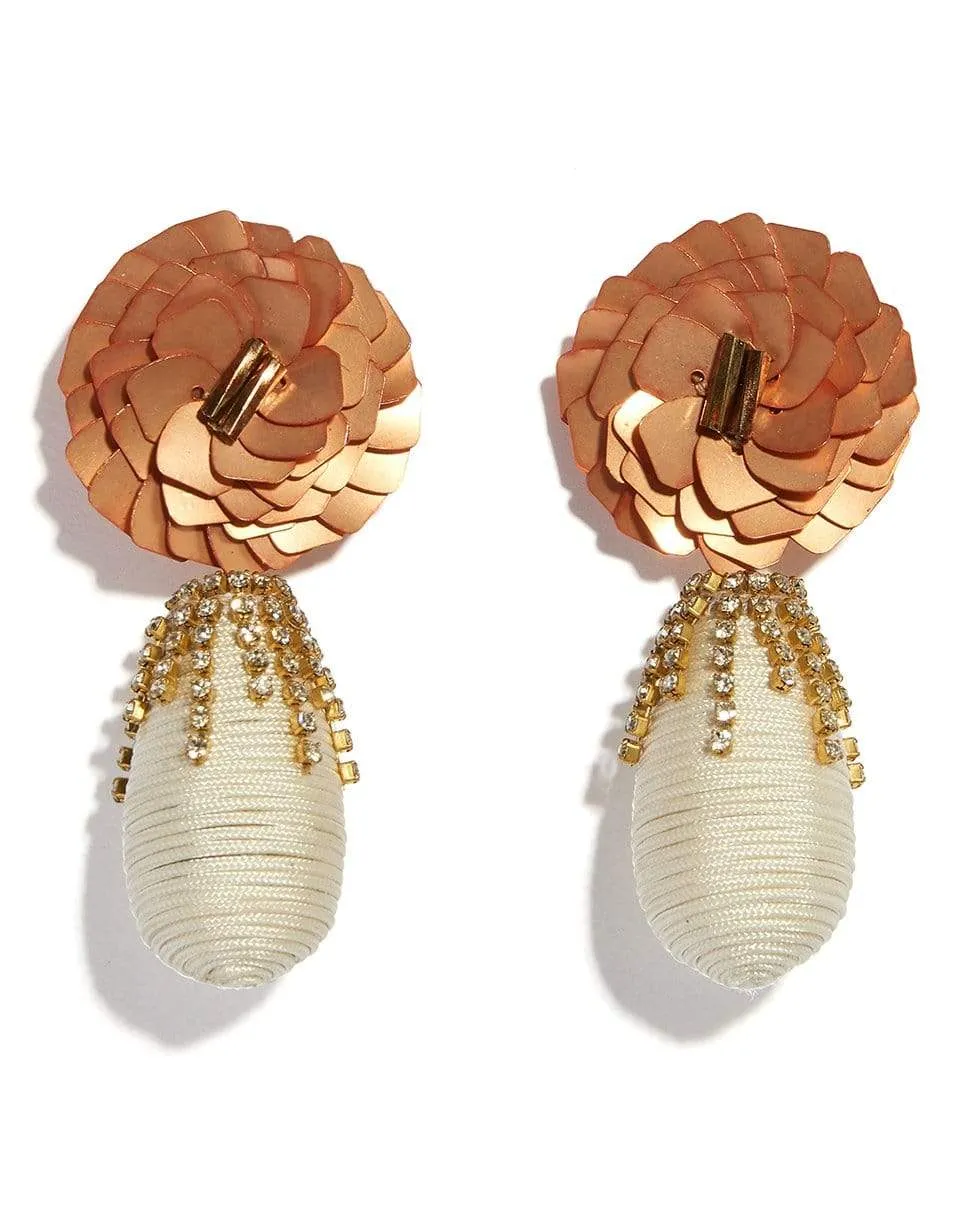 Le Pavilion Earrings