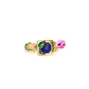 Les Nereides Hiver A Giverny Ring