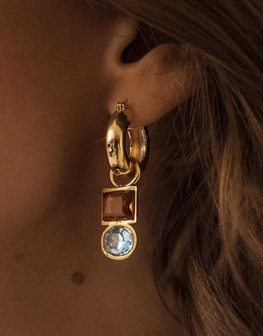 Lilia Earrings