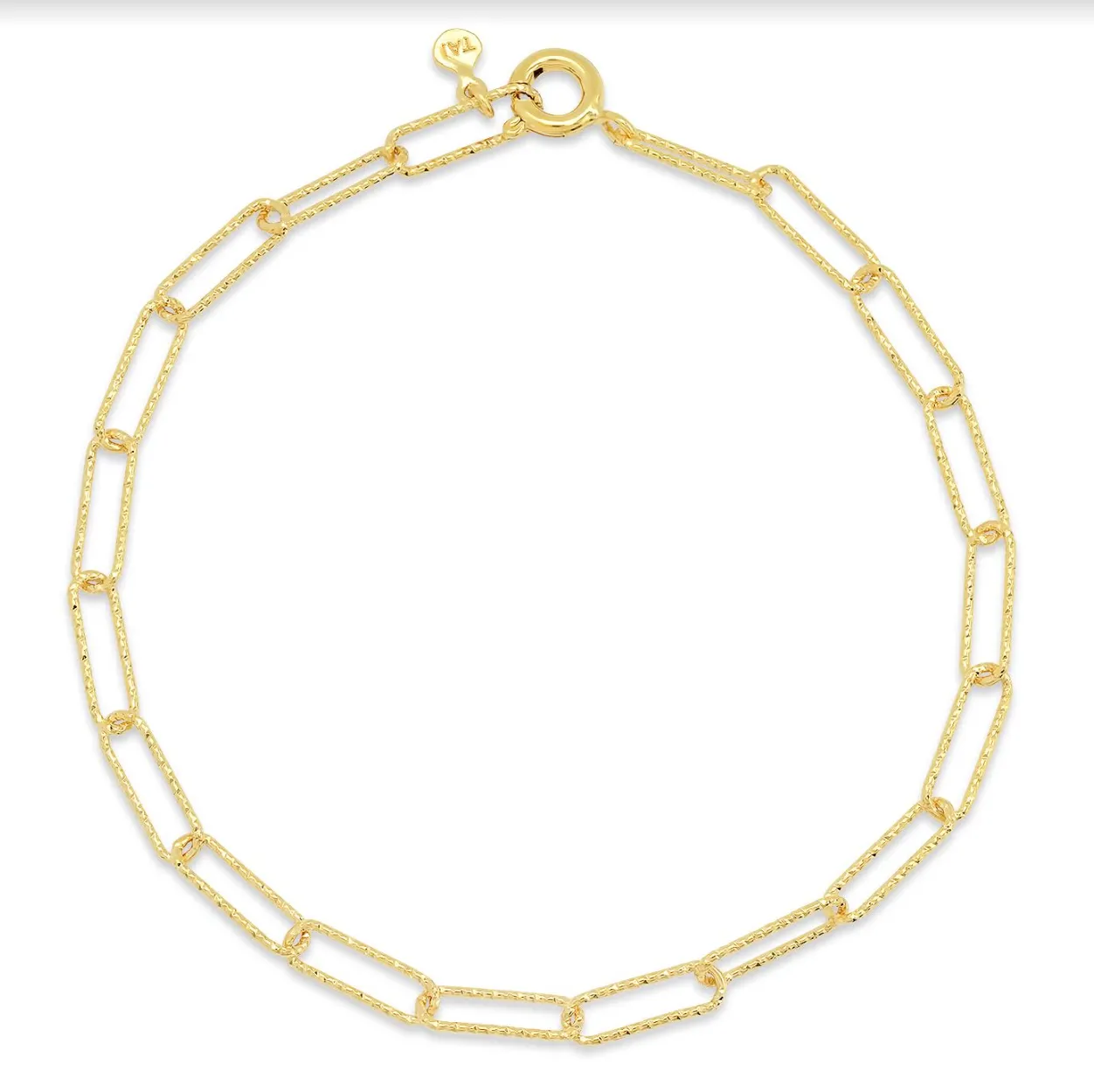 Link Chain Necklace