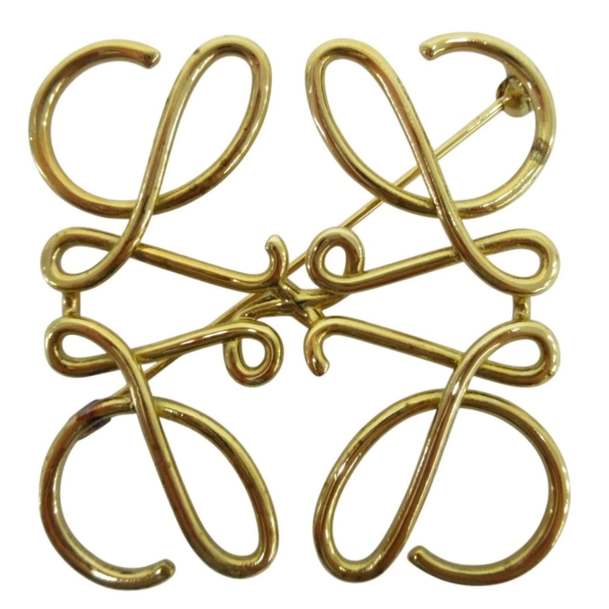 Loewe Pin Brooch (Pre-Owned)