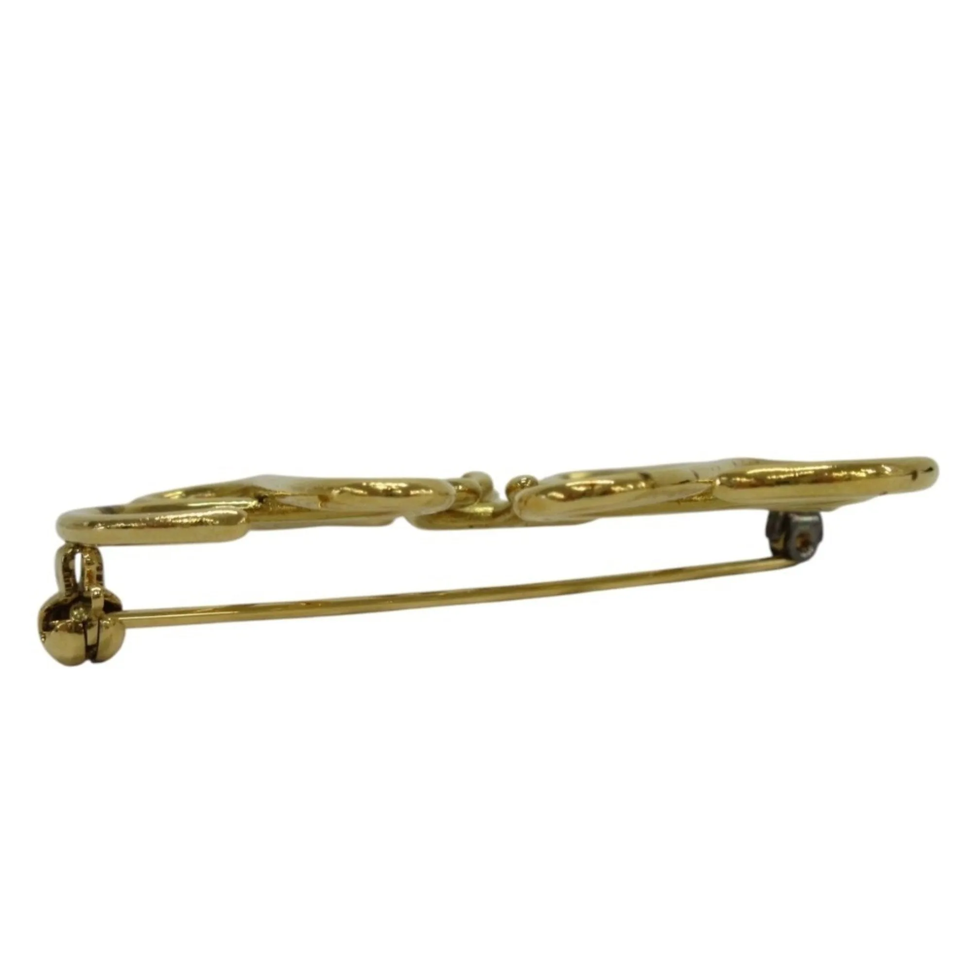 Loewe Pin Brooch (Pre-Owned)