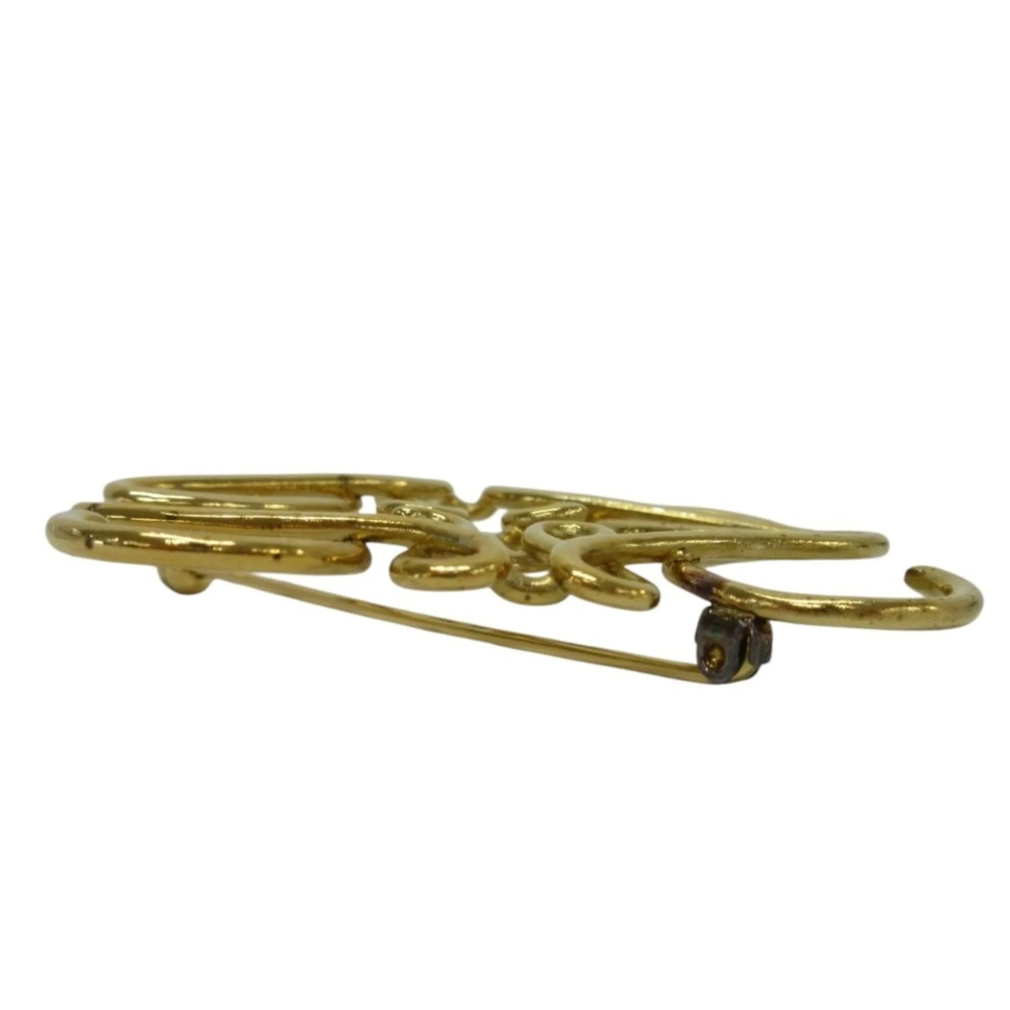Loewe Pin Brooch (Pre-Owned)