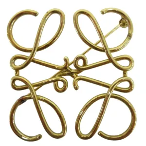 Loewe Pin Brooch (Pre-Owned)